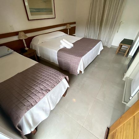 Mar E Praia Hotel Ubatuba Eksteriør bilde