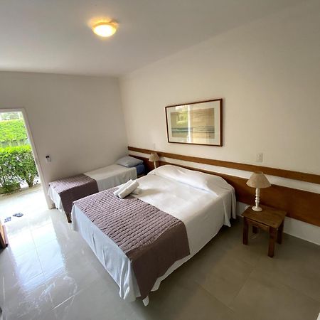 Mar E Praia Hotel Ubatuba Eksteriør bilde