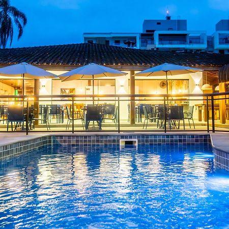 Mar E Praia Hotel Ubatuba Eksteriør bilde