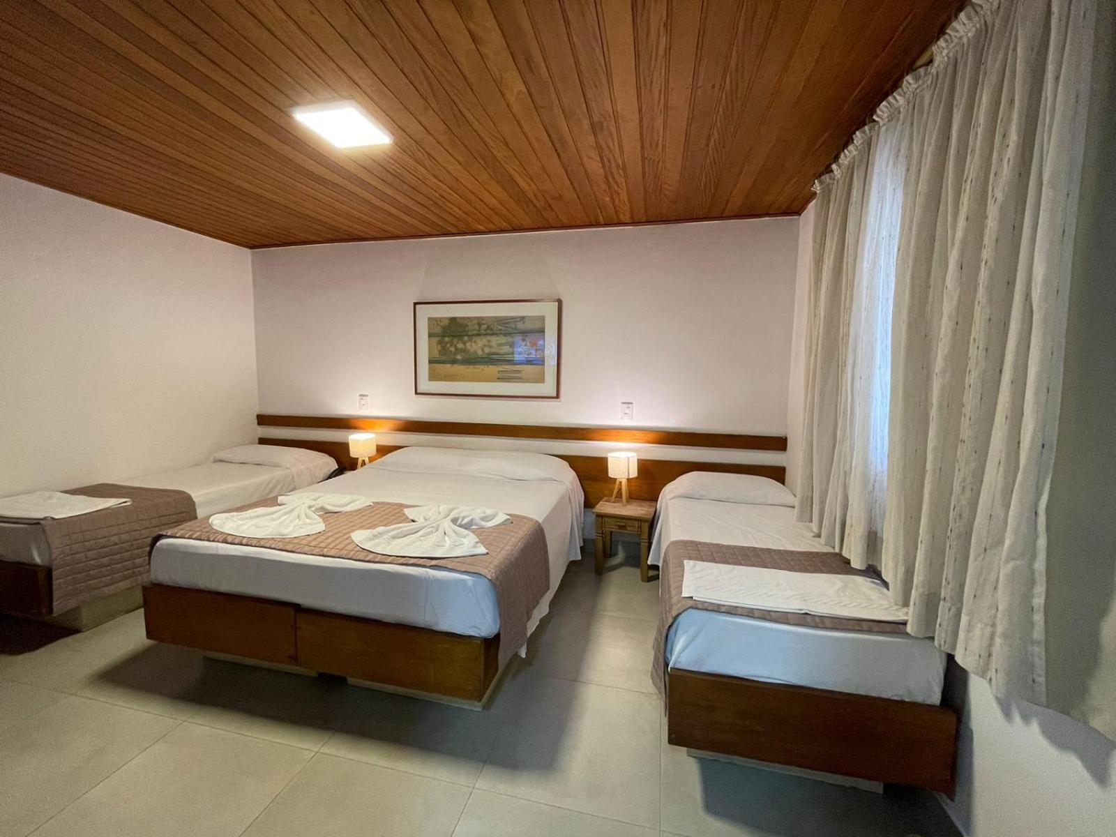 Mar E Praia Hotel Ubatuba Eksteriør bilde