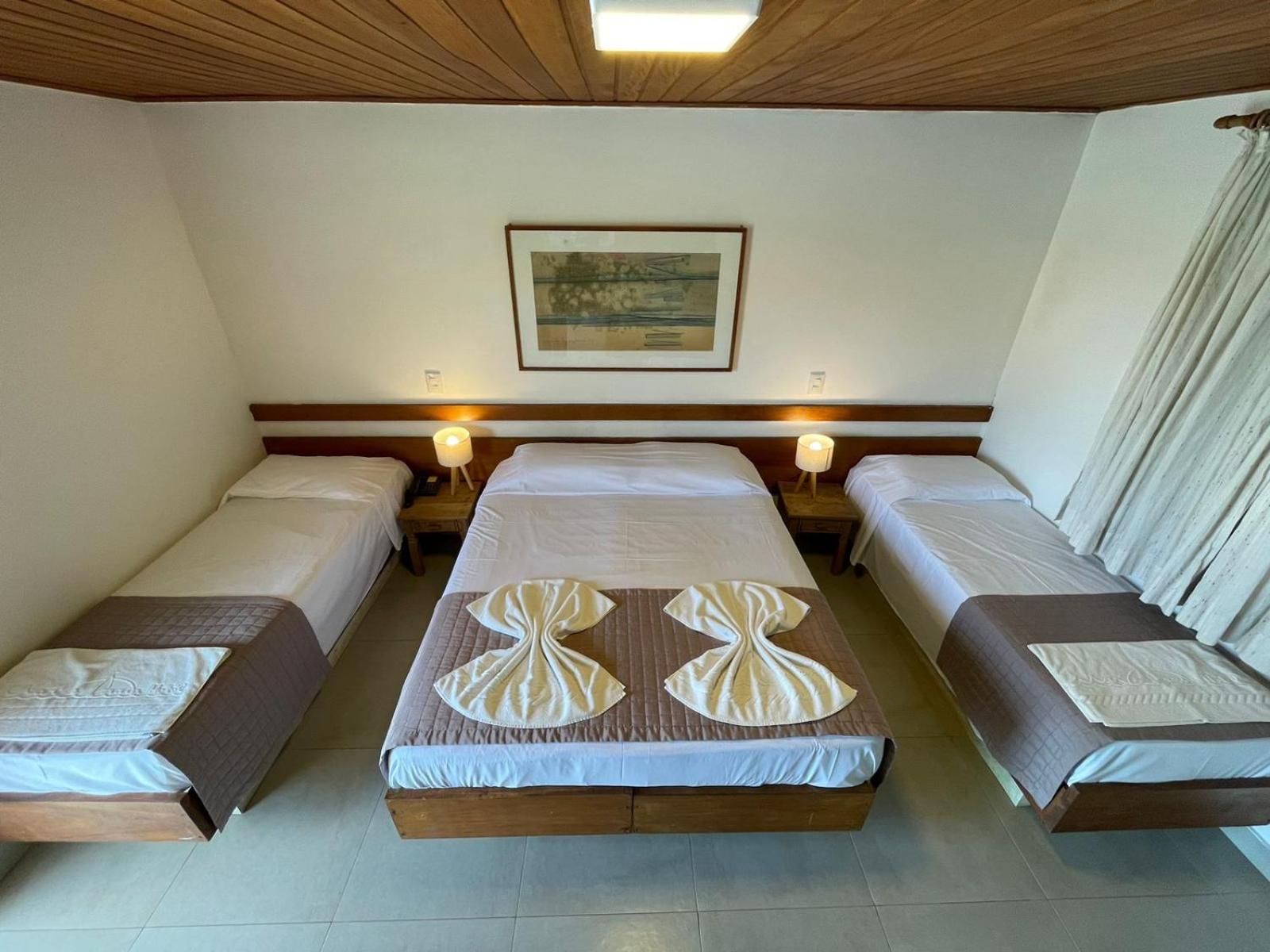 Mar E Praia Hotel Ubatuba Eksteriør bilde