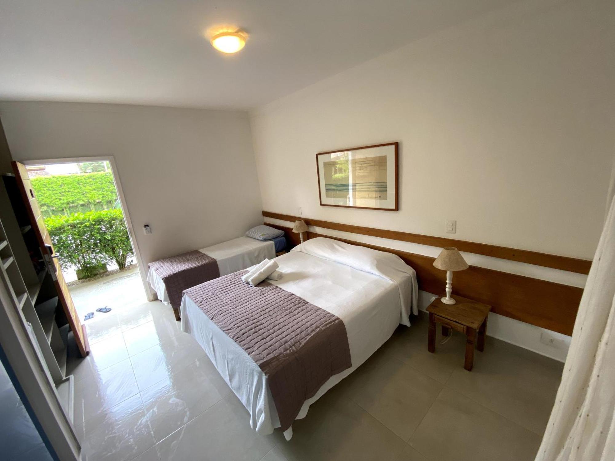 Mar E Praia Hotel Ubatuba Eksteriør bilde