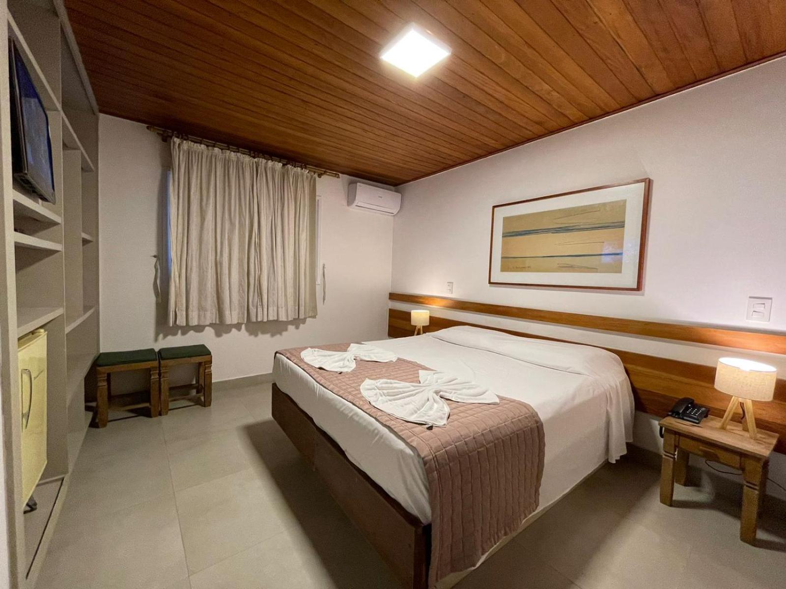 Mar E Praia Hotel Ubatuba Eksteriør bilde