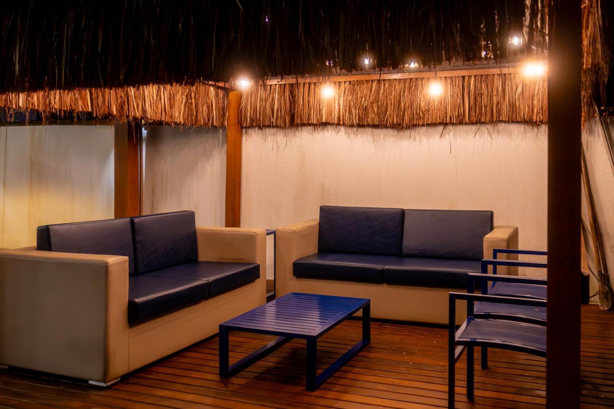 Mar E Praia Hotel Ubatuba Eksteriør bilde