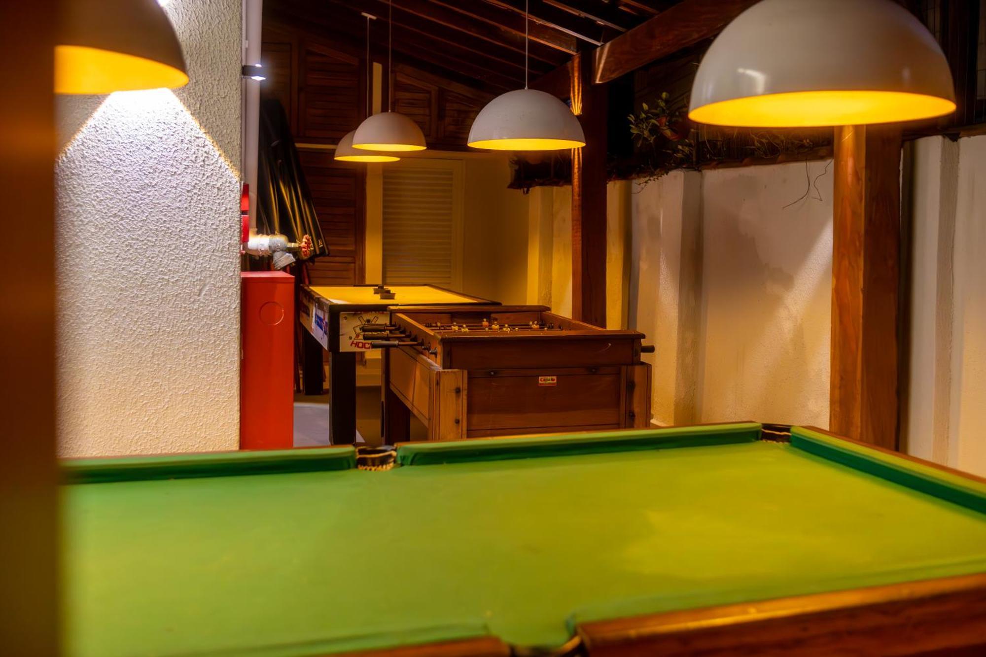Mar E Praia Hotel Ubatuba Eksteriør bilde
