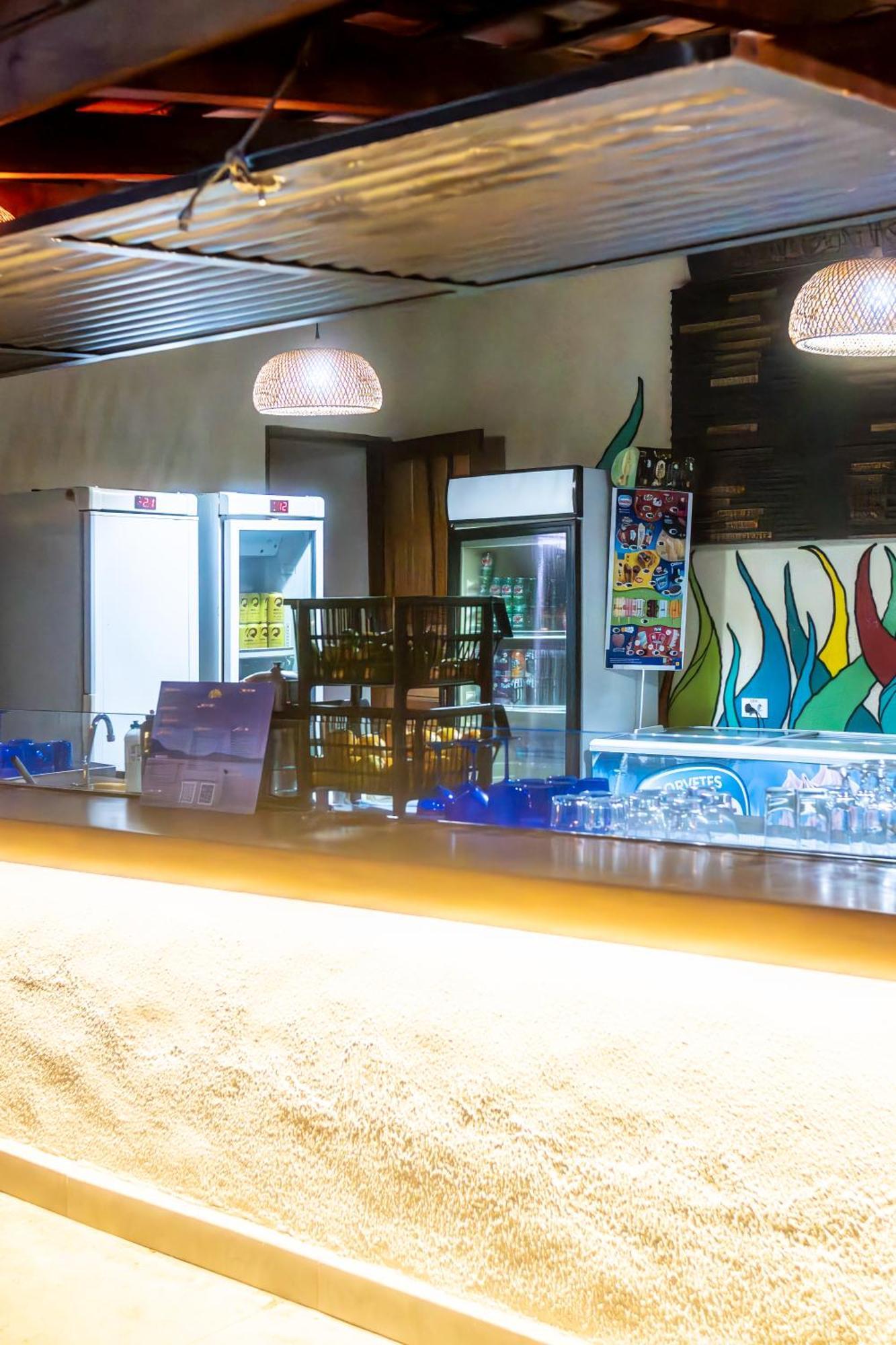 Mar E Praia Hotel Ubatuba Eksteriør bilde