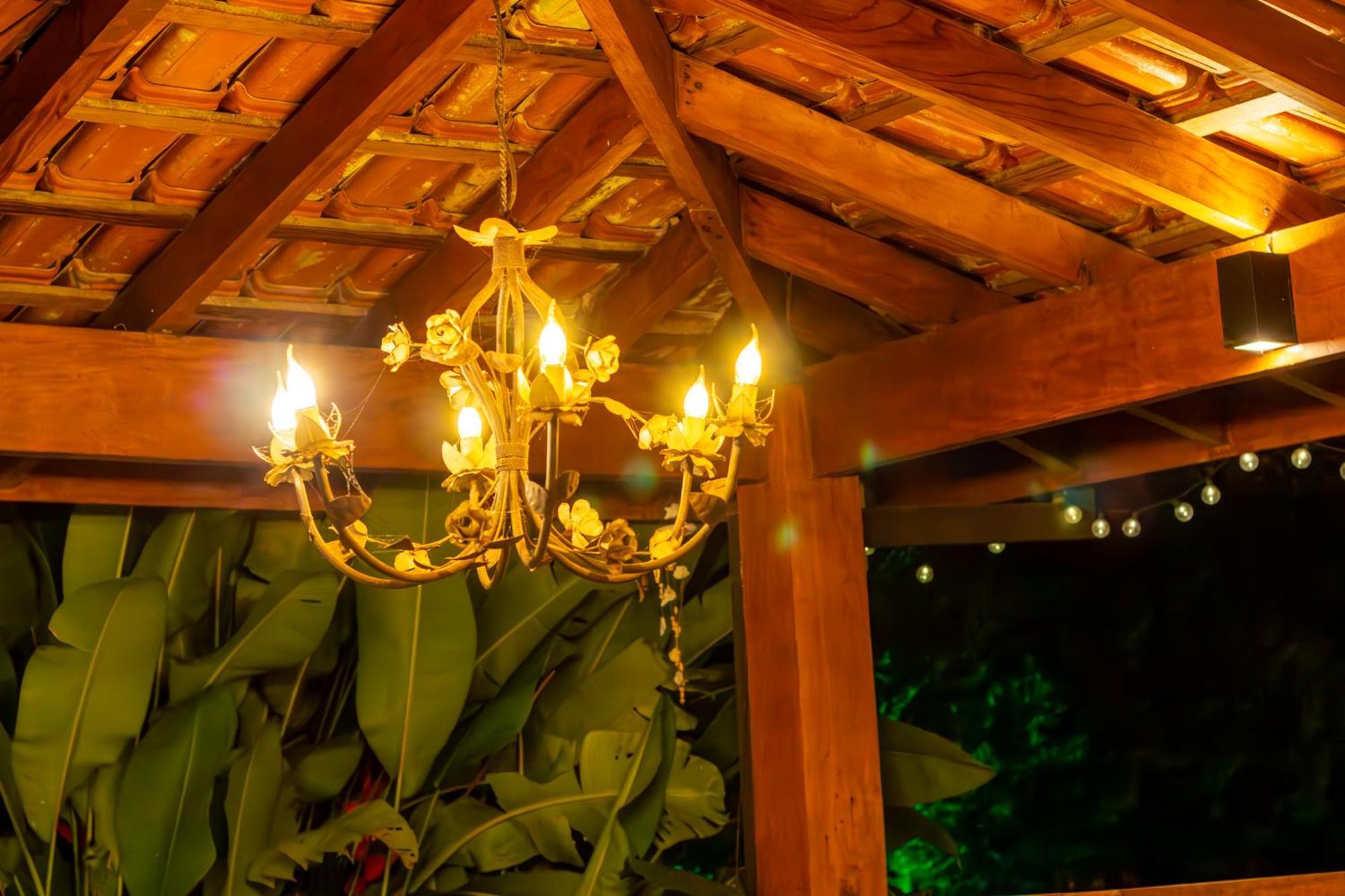 Mar E Praia Hotel Ubatuba Eksteriør bilde